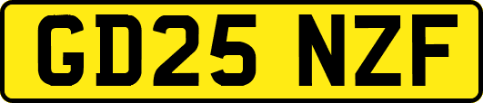 GD25NZF