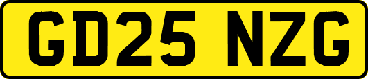 GD25NZG