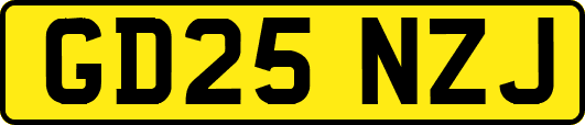 GD25NZJ