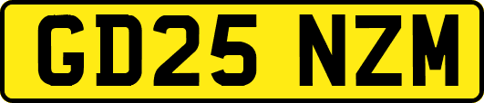GD25NZM