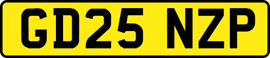 GD25NZP