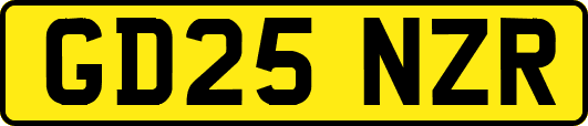 GD25NZR