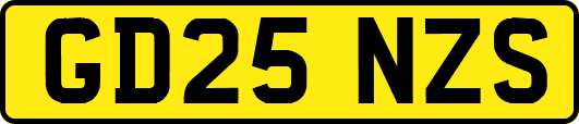 GD25NZS