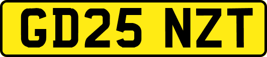 GD25NZT