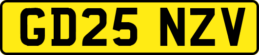 GD25NZV