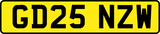 GD25NZW