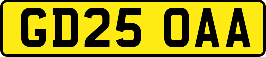 GD25OAA