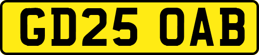 GD25OAB