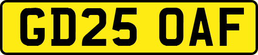GD25OAF