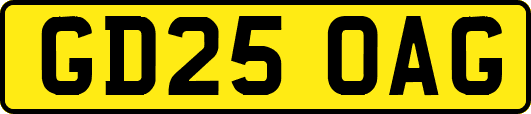 GD25OAG