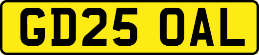GD25OAL