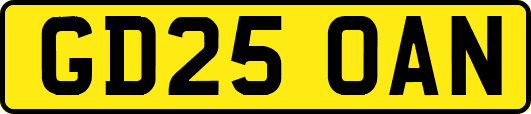 GD25OAN