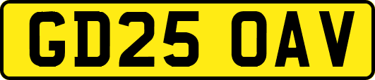 GD25OAV