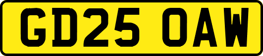 GD25OAW