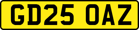 GD25OAZ