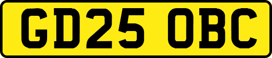 GD25OBC