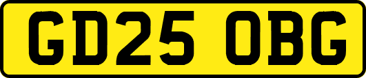 GD25OBG