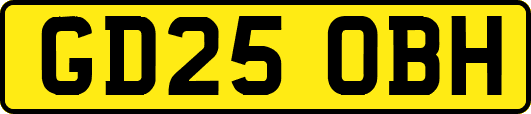 GD25OBH