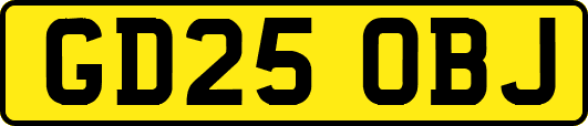 GD25OBJ