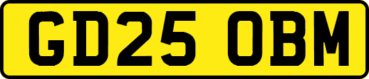 GD25OBM