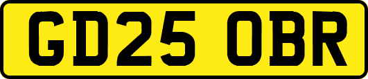 GD25OBR