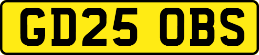 GD25OBS