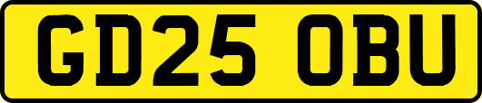 GD25OBU