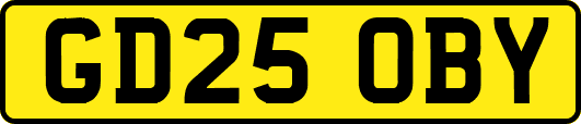 GD25OBY
