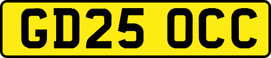 GD25OCC