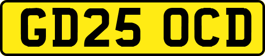 GD25OCD