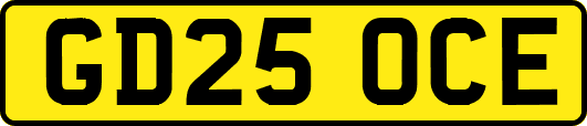 GD25OCE