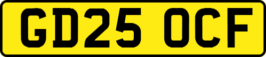 GD25OCF