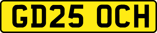 GD25OCH