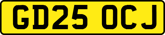 GD25OCJ