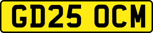 GD25OCM