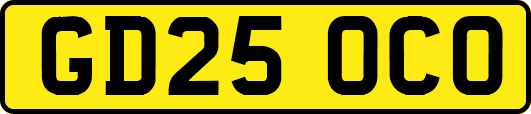GD25OCO