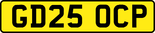 GD25OCP