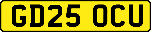 GD25OCU