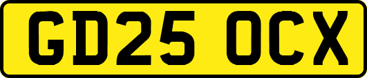 GD25OCX