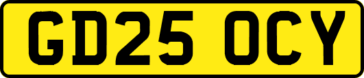 GD25OCY