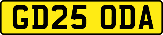 GD25ODA