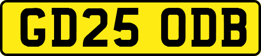 GD25ODB