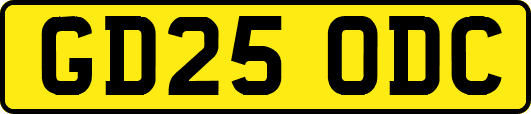 GD25ODC