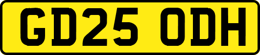 GD25ODH