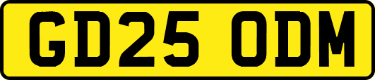 GD25ODM