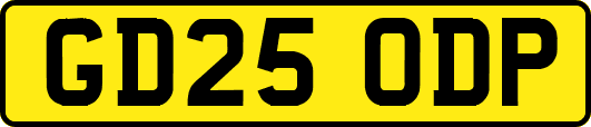 GD25ODP