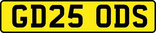 GD25ODS