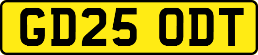 GD25ODT