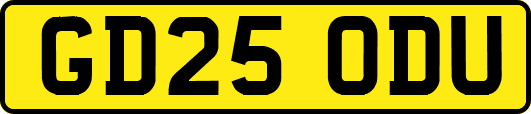 GD25ODU