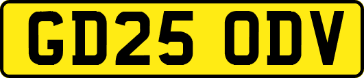 GD25ODV